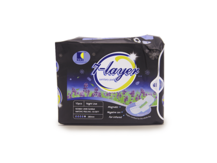 Kedi 7-Layer Sanitary Pad