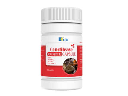 Kedi Constilease Capsule - (60 Capsules)