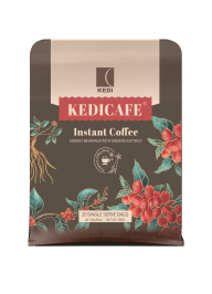 Kedi Ginseng Coffee - (20 Sachets)