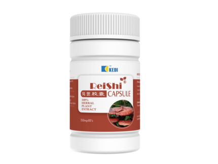 Kedi Reishi Tonic (Small) - 30 Capsules